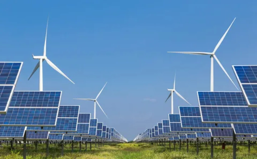 Renewable energy systems